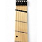 Used Legator Travel Guitar Copper Solid Body Electric Guitar