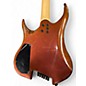 Used Legator Travel Guitar Copper Solid Body Electric Guitar