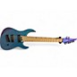 Used Legator 8-string Violet Solid Body Electric Guitar thumbnail