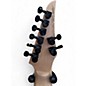Used Legator 8-string Violet Solid Body Electric Guitar