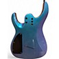 Used Legator 8-string Violet Solid Body Electric Guitar