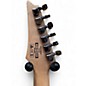Used Ibanez RG470 Metallic Green Solid Body Electric Guitar