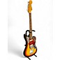 Vintage 1965 Fender Jaguar Tobacco Burst Solid Body Electric Guitar