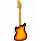 Vintage 1965 Fender Jaguar Tobacco Burst Solid Body Electric Guitar