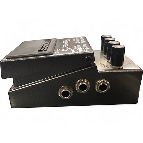 Used BOSS RV6 Digital Reverb Effect Pedal | Guitar Center
