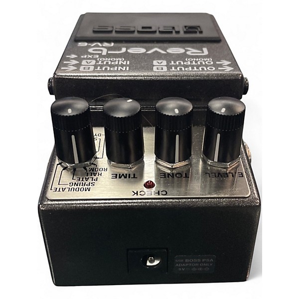 ギター BOSS RV6 Digital Reverb Amazon.com: Boss RV-6 Digital Reverb : Musical Instruments