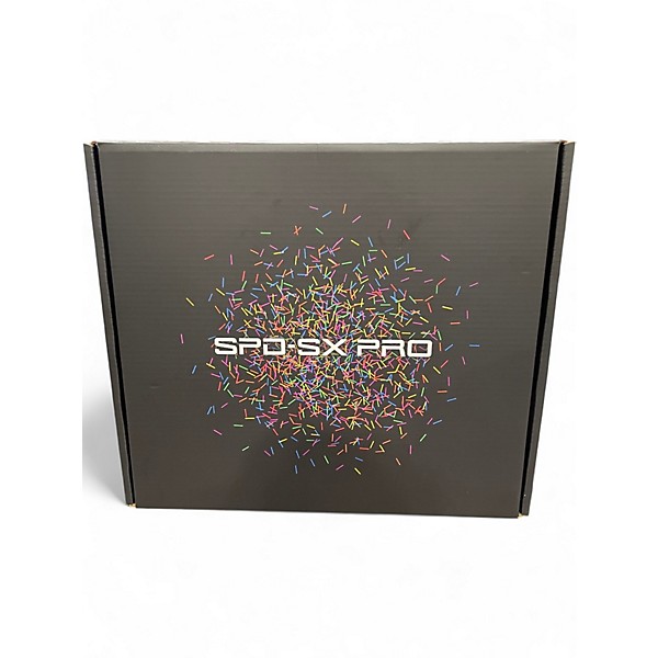 Used Roland SPD-SX PRO Drum MIDI Controller