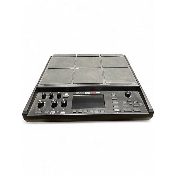 Used Roland SPD-SX PRO Drum MIDI Controller