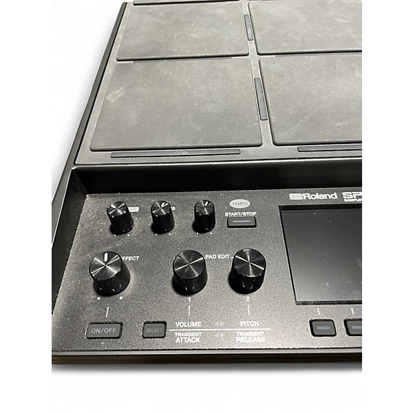 Used Roland SPD-SX PRO Drum MIDI Controller