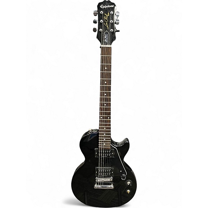 Epiphone Special Model ブラックエレキギター 31UOAN2cXmL.jpg_BO30,255,255,