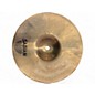 Used SABIAN 10in B8 Splash Cymbal