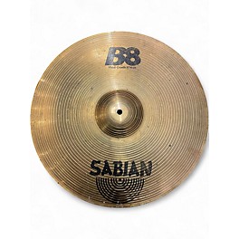 Used SABIAN 18in B8 Thin Crash Cymbal