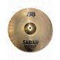 Used SABIAN 18in B8 Thin Crash Cymbal thumbnail