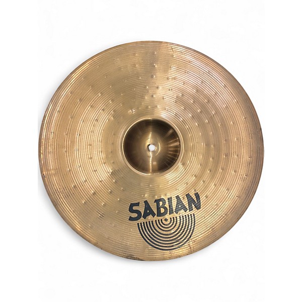 Used SABIAN 18in B8 Thin Crash Cymbal