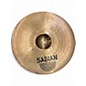 Used SABIAN 18in B8 Thin Crash Cymbal