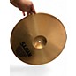 Used SABIAN 18in B8 Thin Crash Cymbal