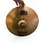 Used SABIAN 18in B8 Thin Crash Cymbal