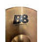 Used SABIAN 18in B8 Thin Crash Cymbal