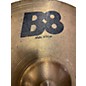 Used SABIAN 20in B8 Ride Cymbal