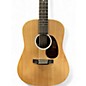 Used Martin D-X2E 12 Natural 12 String Acoustic Guitar