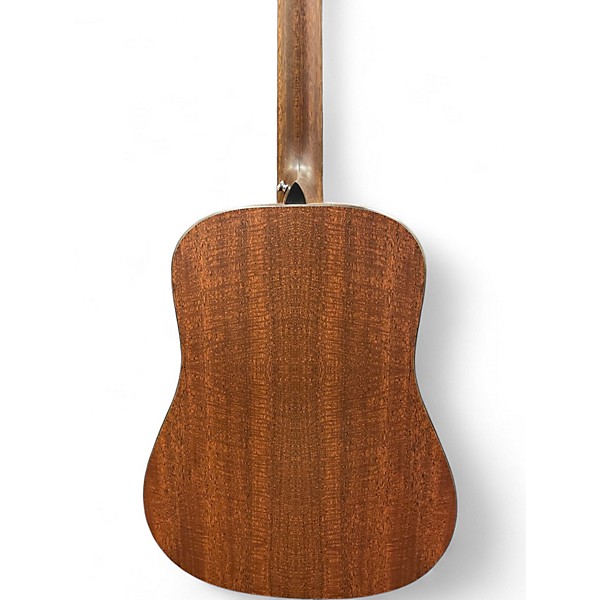 Used Martin D-X2E 12 Natural 12 String Acoustic Guitar