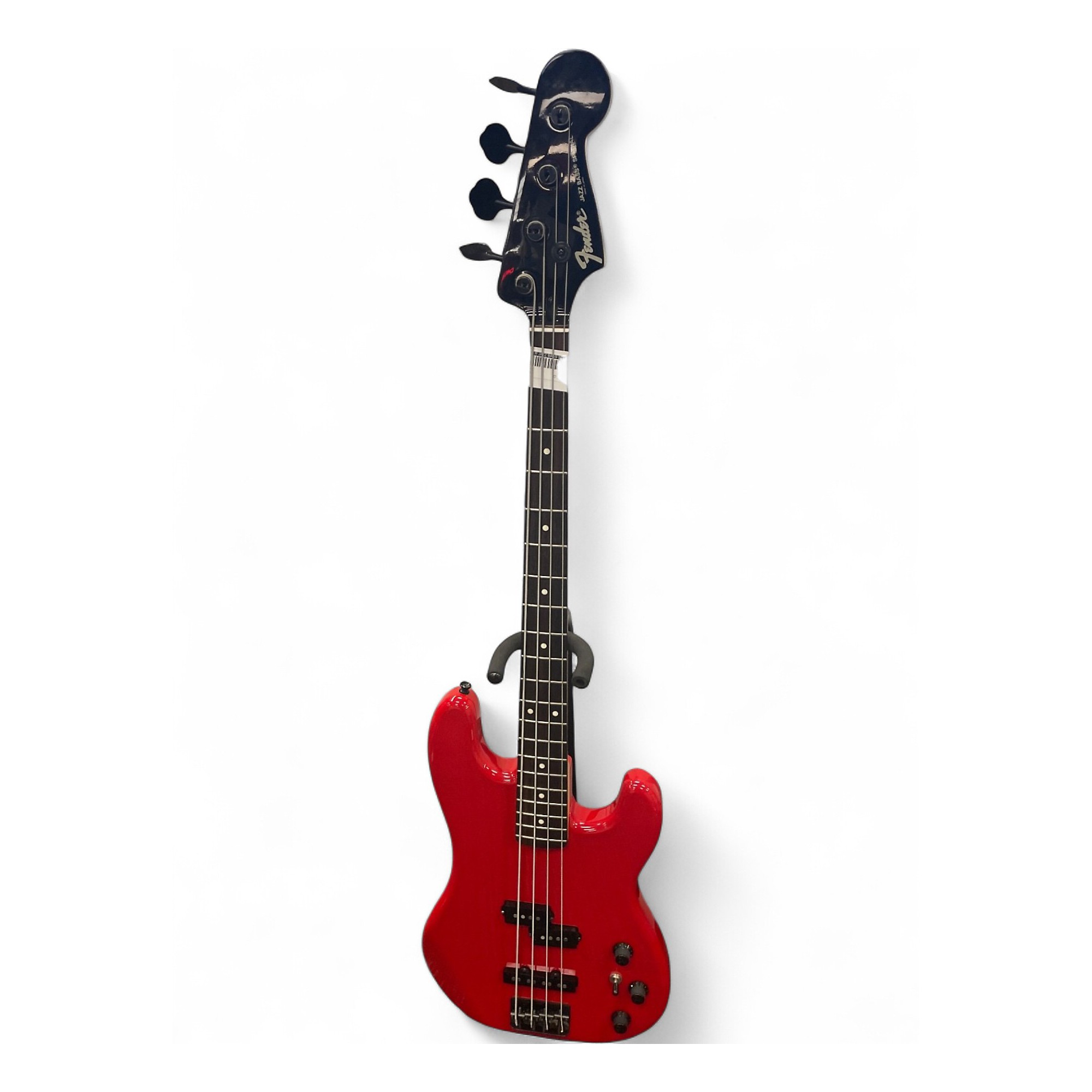 Used Fender JAZZ BASS SPECIAL Torino Red Electric Bass