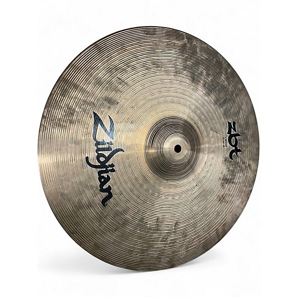 Used Zildjian 16in ZBT Crash Cymbal