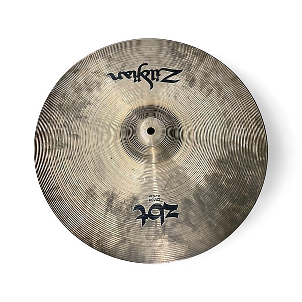 Used Zildjian 16in ZBT Crash Cymbal