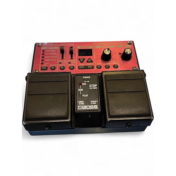 ギター Boss Loopstation RC30 Boss RC-30 Loop Station | Reverb Demo Video - YouTube