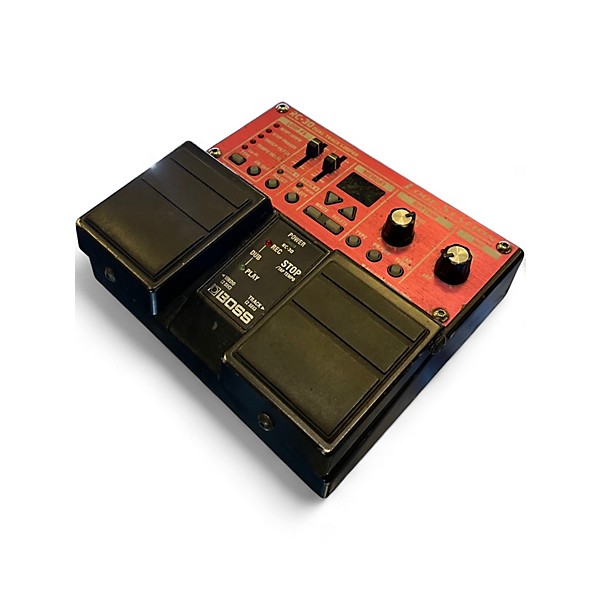 ギター BOSS Loop Station RC-30 Amazon.com: Boss RC-30 Loop Station Guitar Effects Pedal