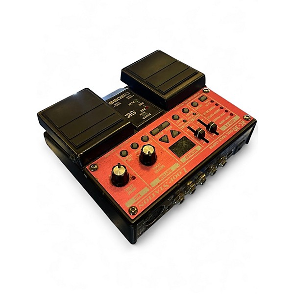 ギター BOSS RC 30 Amazon.com: Boss RC-30 Loop Station Guitar Effects Pedal