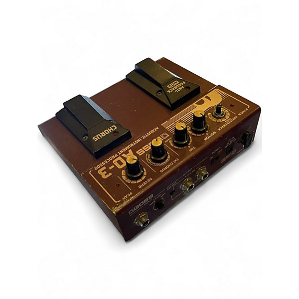 【美品】BOSS AD-3 Boss AD-3 Review - YouTube
