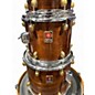 Used Premier 4 Piece XPK Walnut Drum Kit