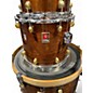 Used Premier 4 Piece XPK Walnut Drum Kit