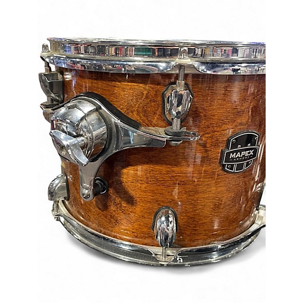Used Mapex 12X8 Armory Tom Walnut Drum