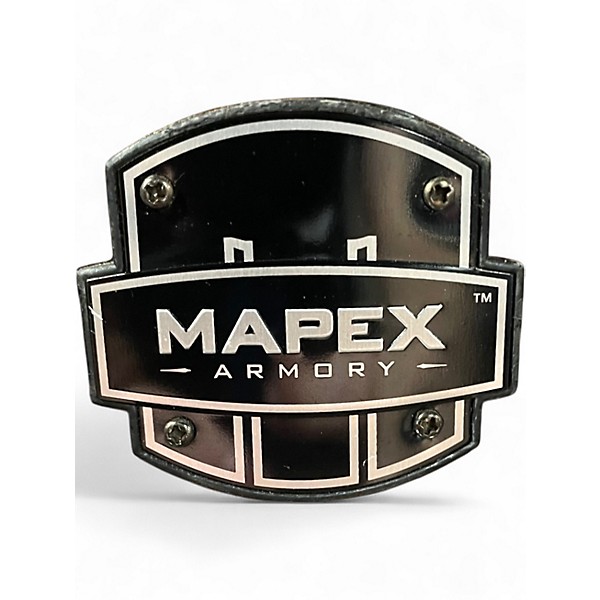 Used Mapex 12X8 Armory Tom Walnut Drum