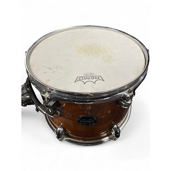 Used Mapex 12X8 Armory Tom Walnut Drum