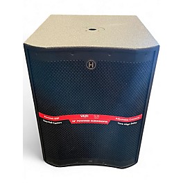 Used Harbinger VS18 Powered Subwoofer