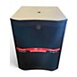 Used Harbinger VS18 Powered Subwoofer thumbnail