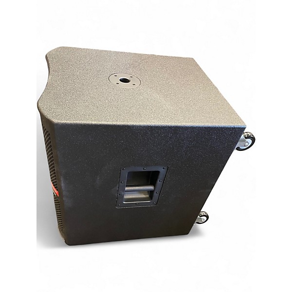 Used Harbinger VS18 Powered Subwoofer