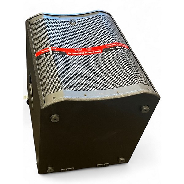 Used Harbinger VS18 Powered Subwoofer