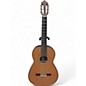 Used Viscente Carrillo INDIA ESTUDIO Natural Classical Acoustic Guitar thumbnail
