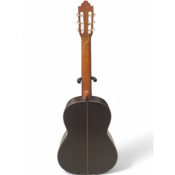 Used Viscente Carrillo INDIA ESTUDIO Natural Classical Acoustic Guitar