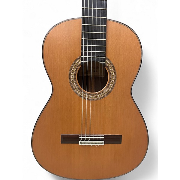Used Viscente Carrillo INDIA ESTUDIO Natural Classical Acoustic Guitar