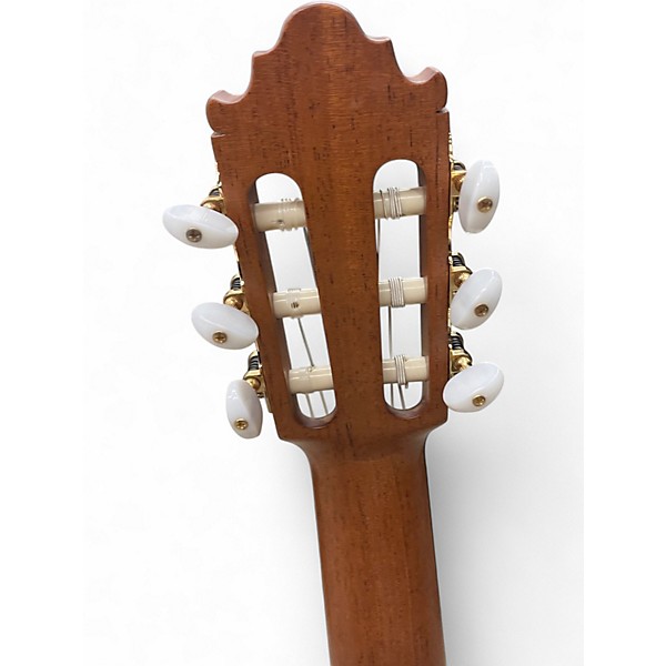 Used Viscente Carrillo INDIA ESTUDIO Natural Classical Acoustic Guitar