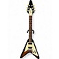 Used Gibson 1959 Reissue Flying V 2 Color Sunburst Solid Body Electric Guitar thumbnail