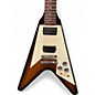 Used Gibson 1959 Reissue Flying V 2 Color Sunburst Solid Body Electric Guitar