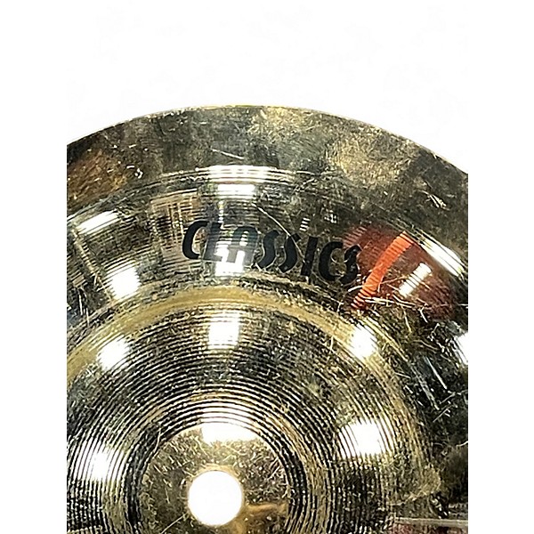 Used MEINL 8in Classics Custom Bell Cymbal