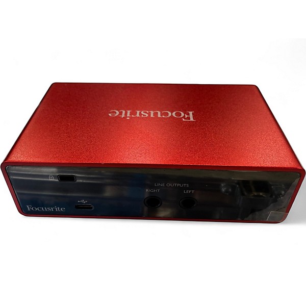 美品 Focusrite Scarlett Solo Studio Gen3 Used Focusrite Scarlett Solo Studio Gen 3 Audio Interface