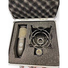 Used AKG P220 Project Studio Condenser Microphone